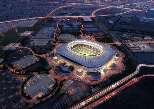 A Rayyan Stadium, Qatar(QARS)