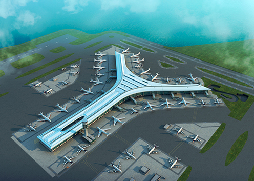 香港機場