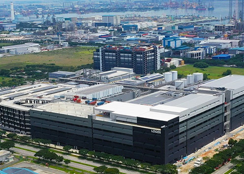 Antibody Drug Conjugates(ADC)Production Building